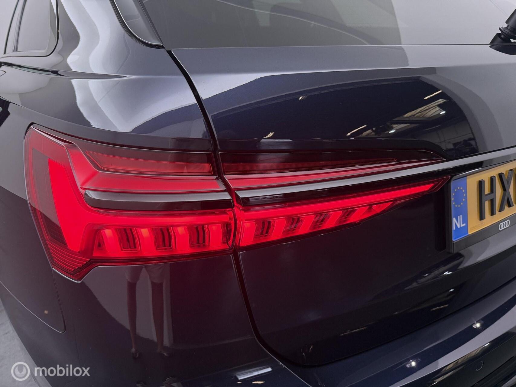 Foto van Audi A6 Avant 50 TFSI E