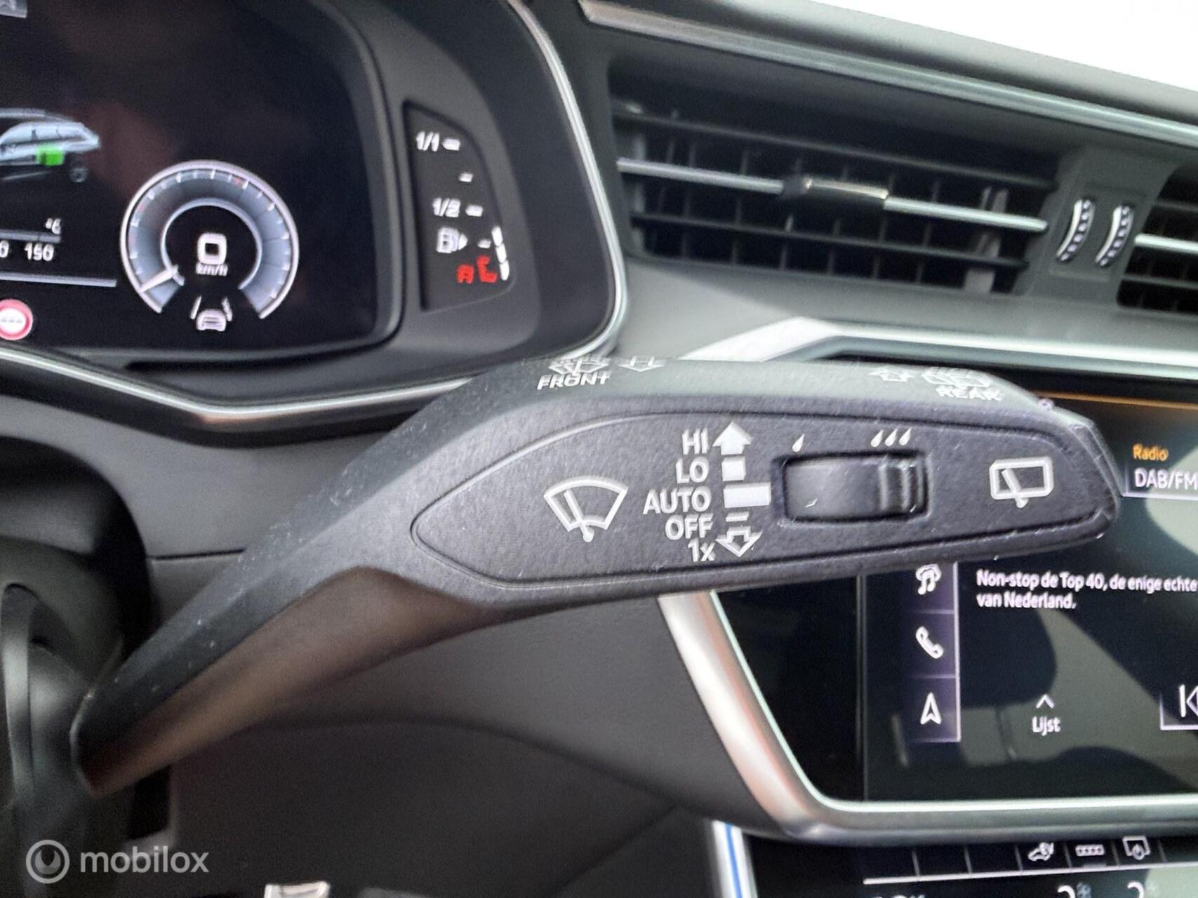 Foto van Audi A6 Avant 50 TFSI E