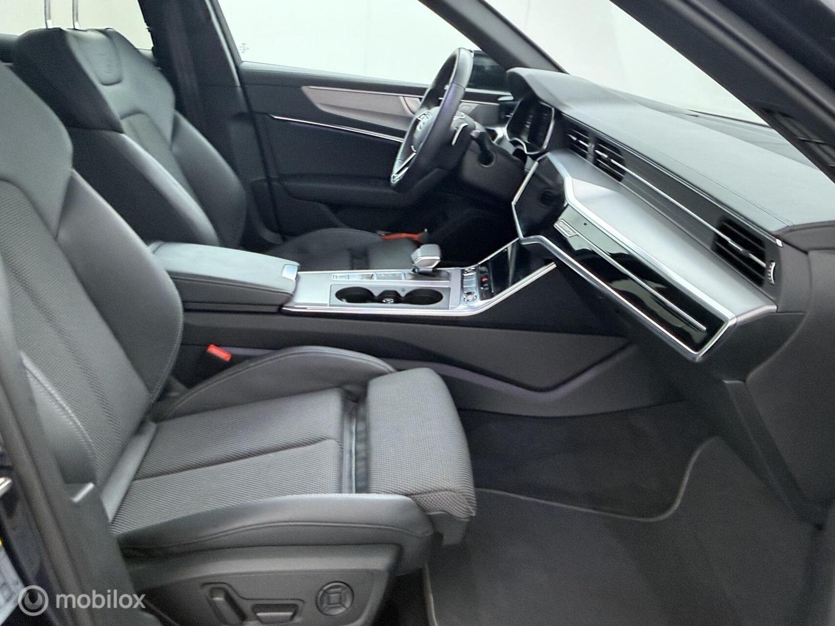 Foto van Audi A6 Avant 50 TFSI E