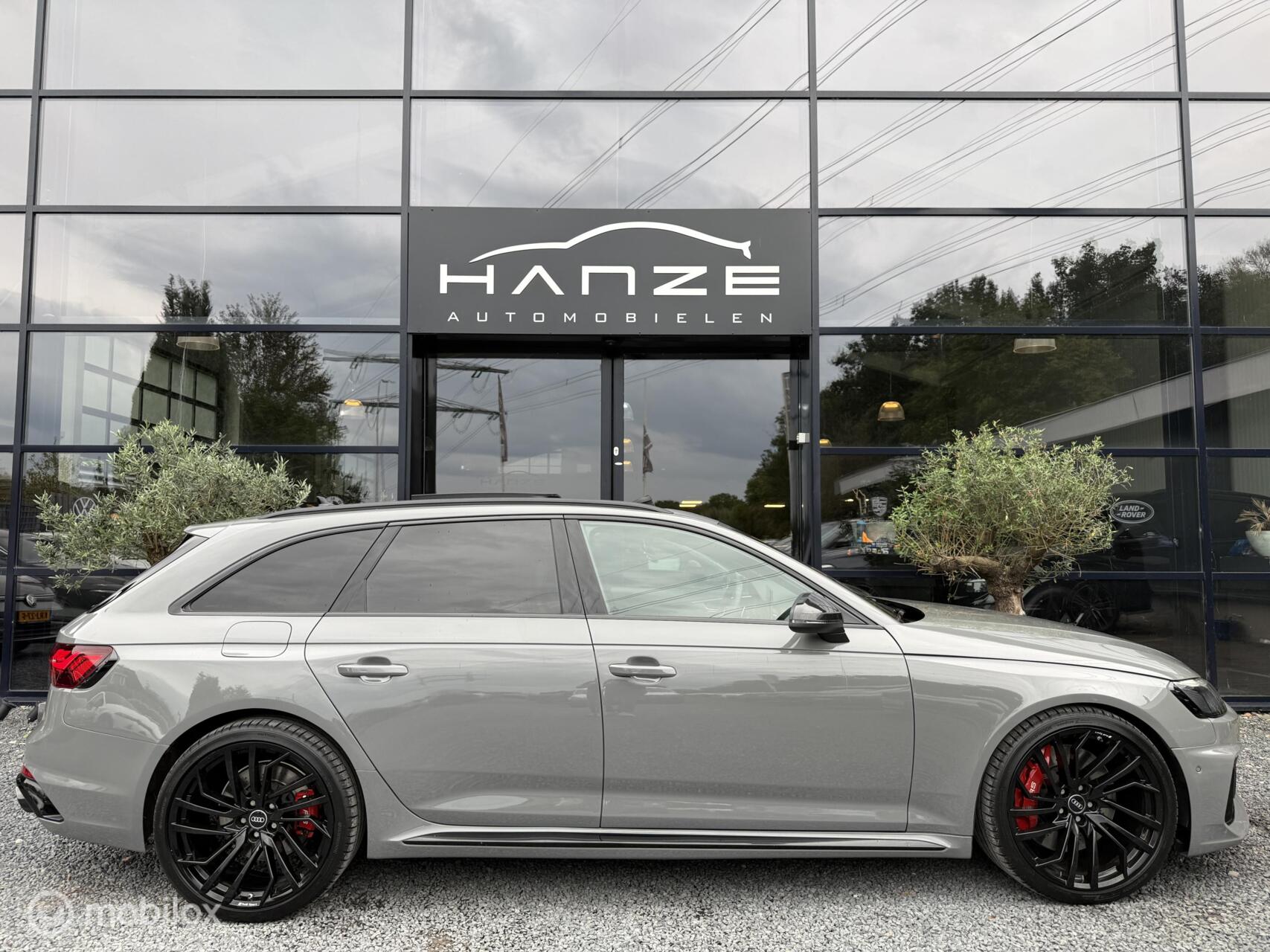 Foto van Audi RS 4 Avant