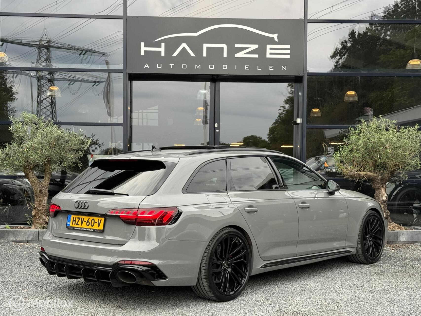 Foto van Audi RS 4 Avant