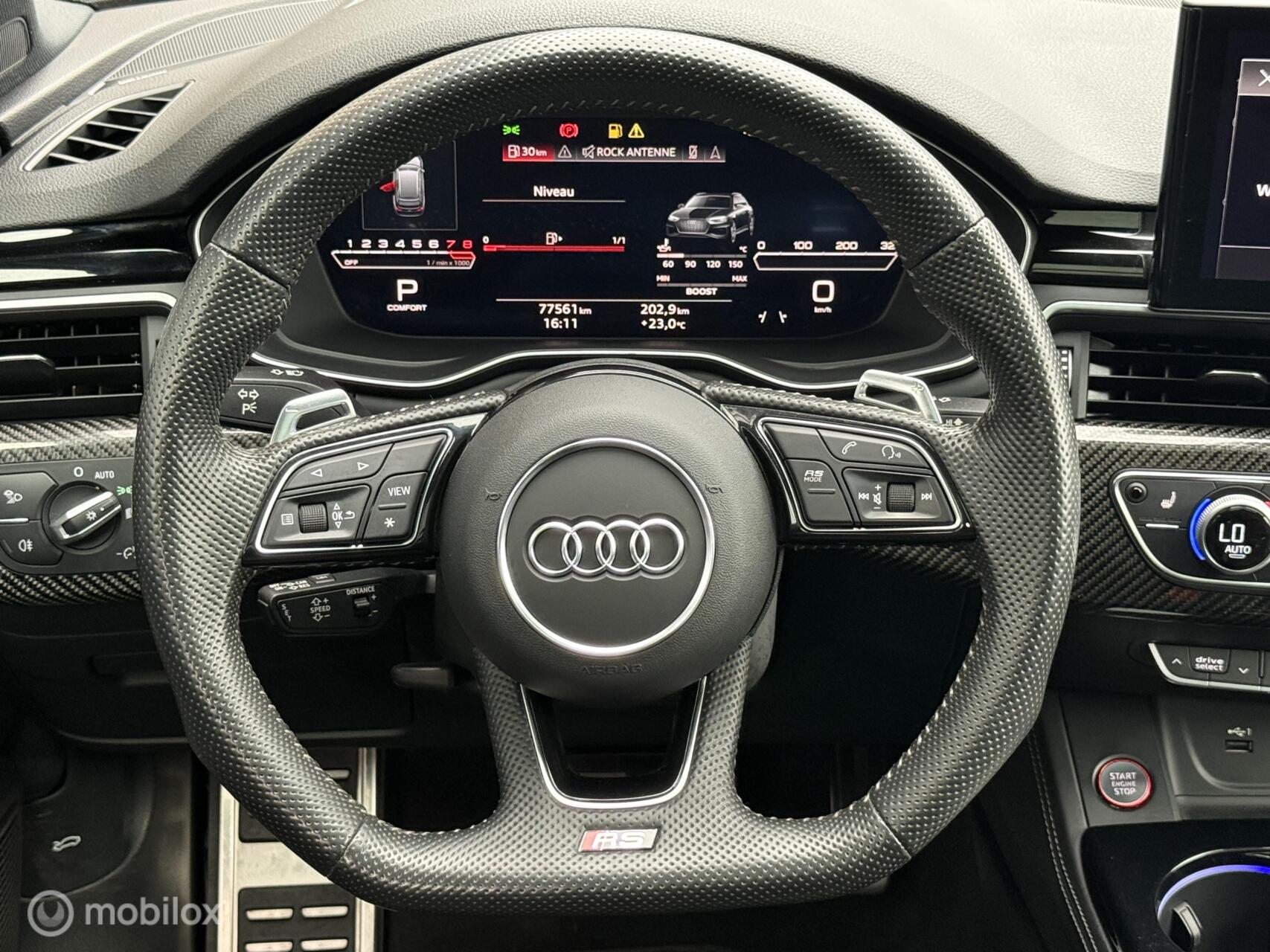 Foto van Audi RS 4 Avant
