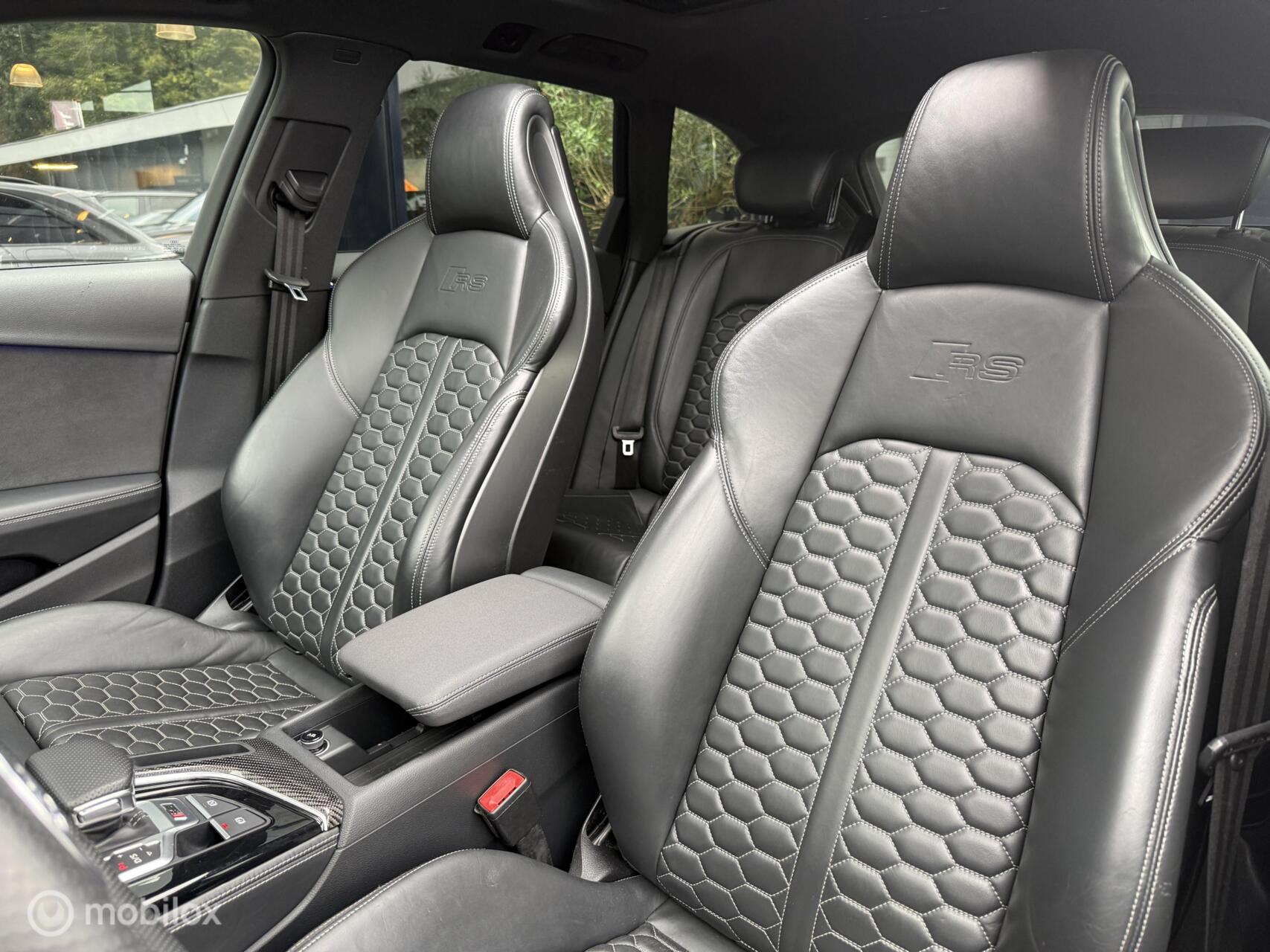 Foto van Audi RS 4 Avant