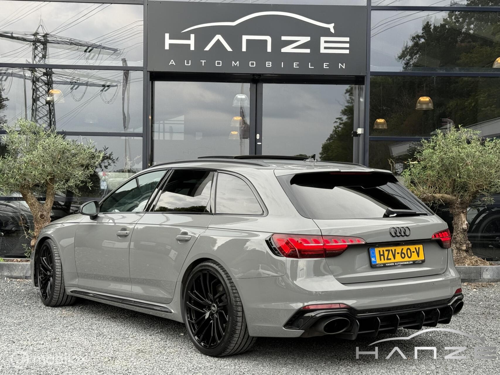 Foto van Audi RS 4 Avant