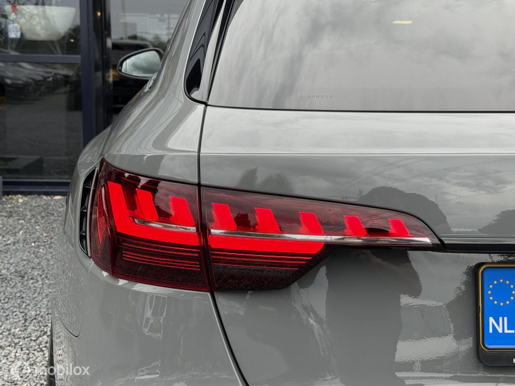 Foto van Audi RS 4 Avant