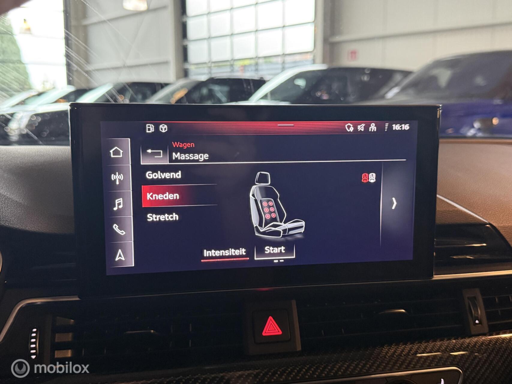 Foto van Audi RS 4 Avant