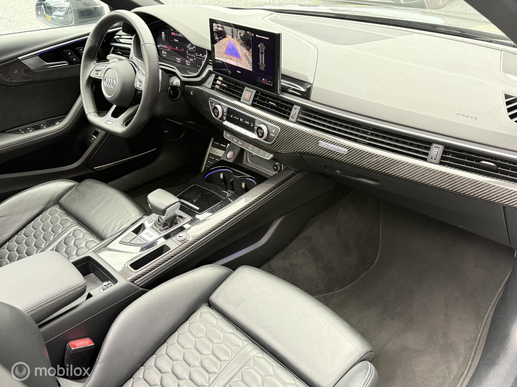 Foto van Audi RS 4 Avant