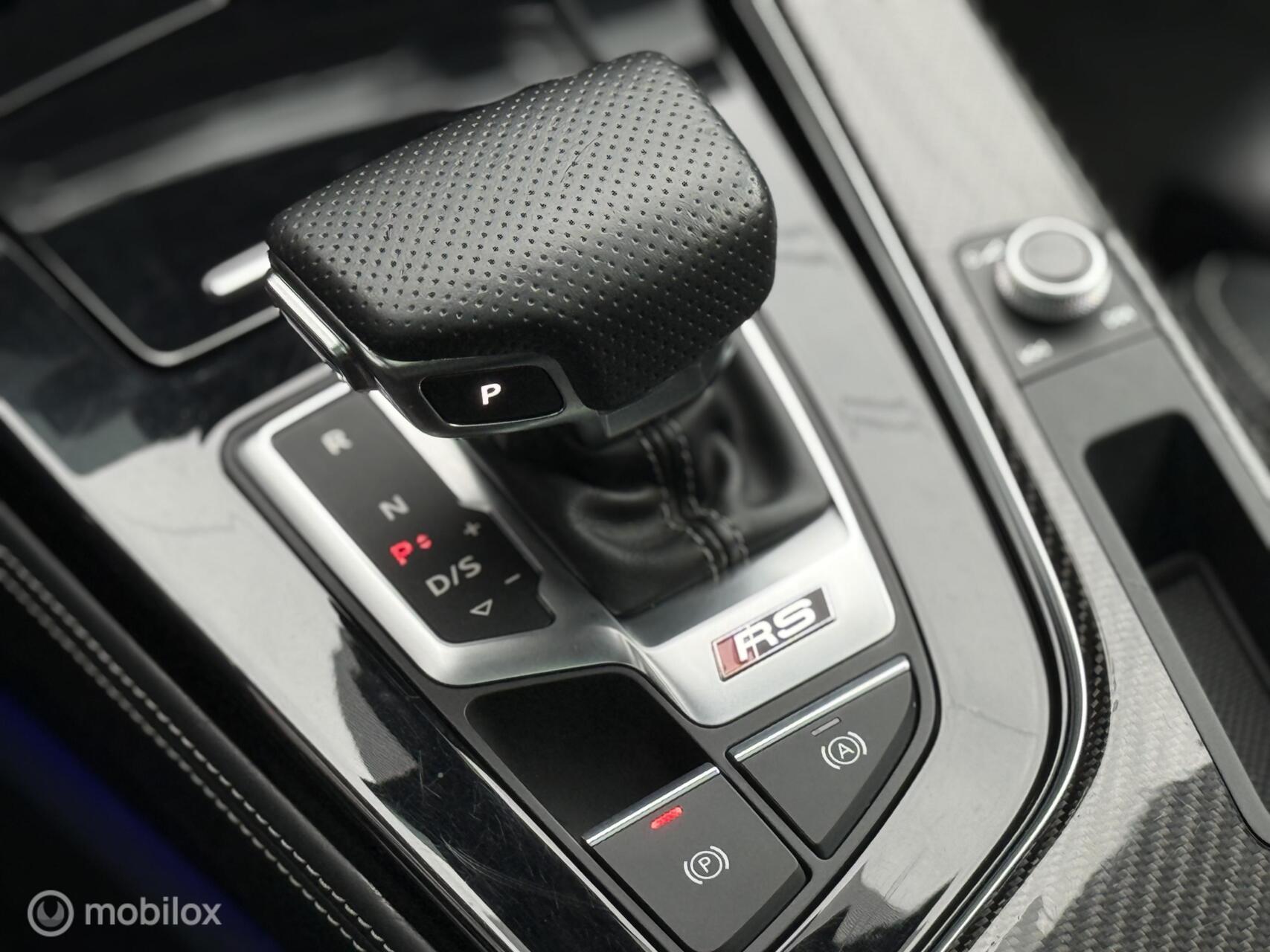 Foto van Audi RS 4 Avant