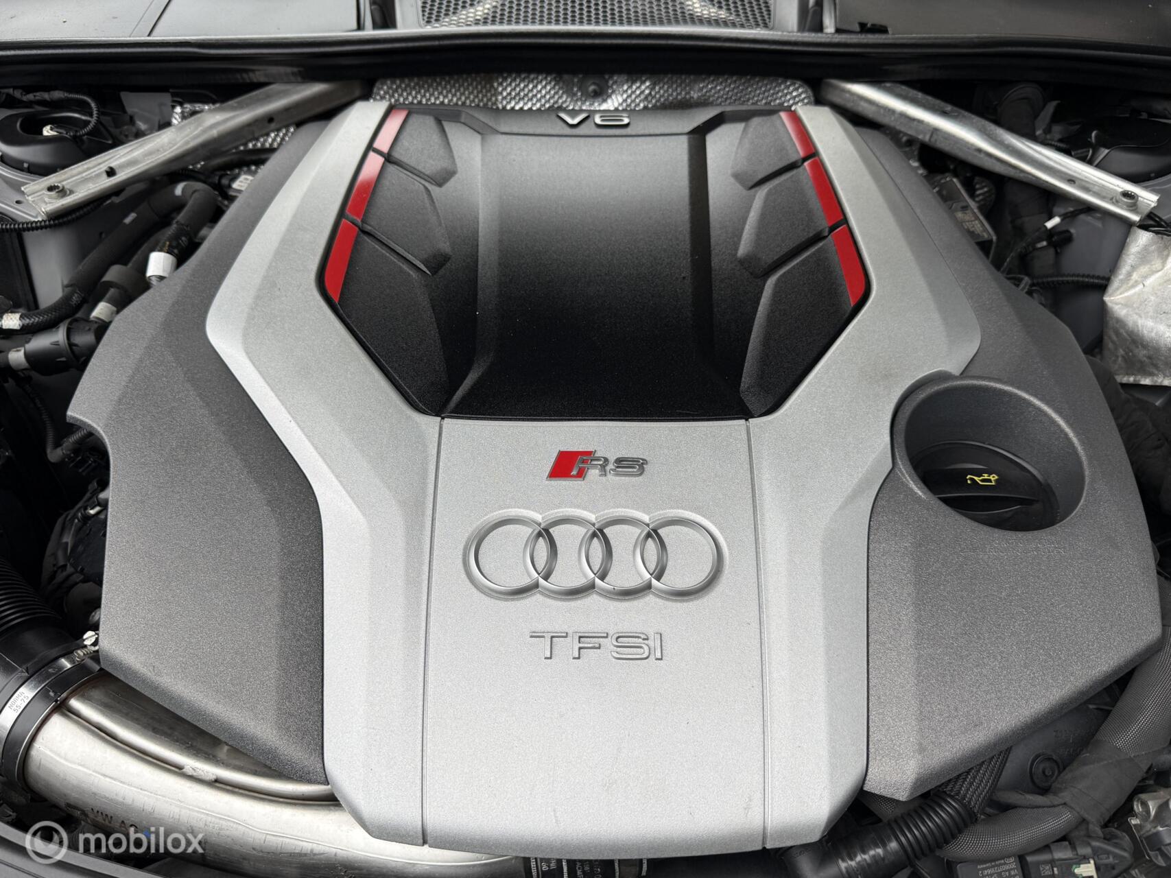 Foto van Audi RS 4 Avant