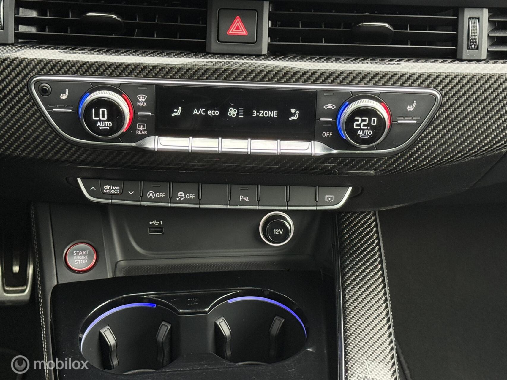 Foto van Audi RS 4 Avant