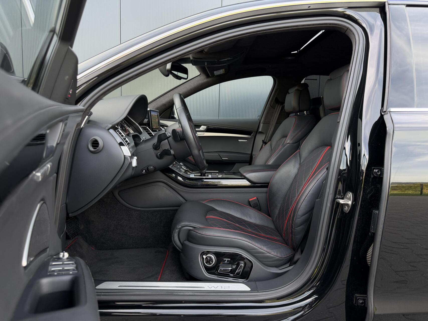Foto van Audi A8