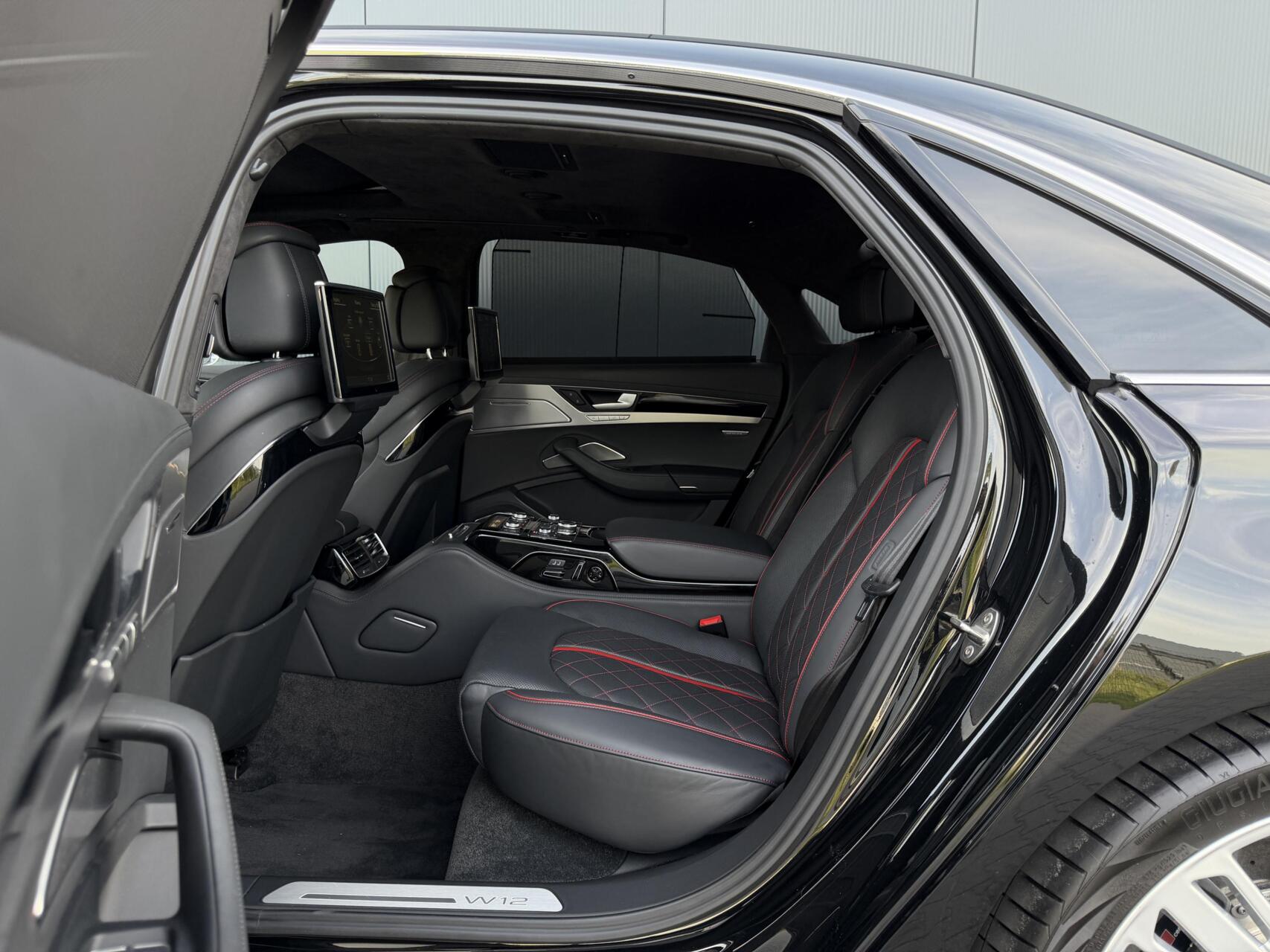 Foto van Audi A8