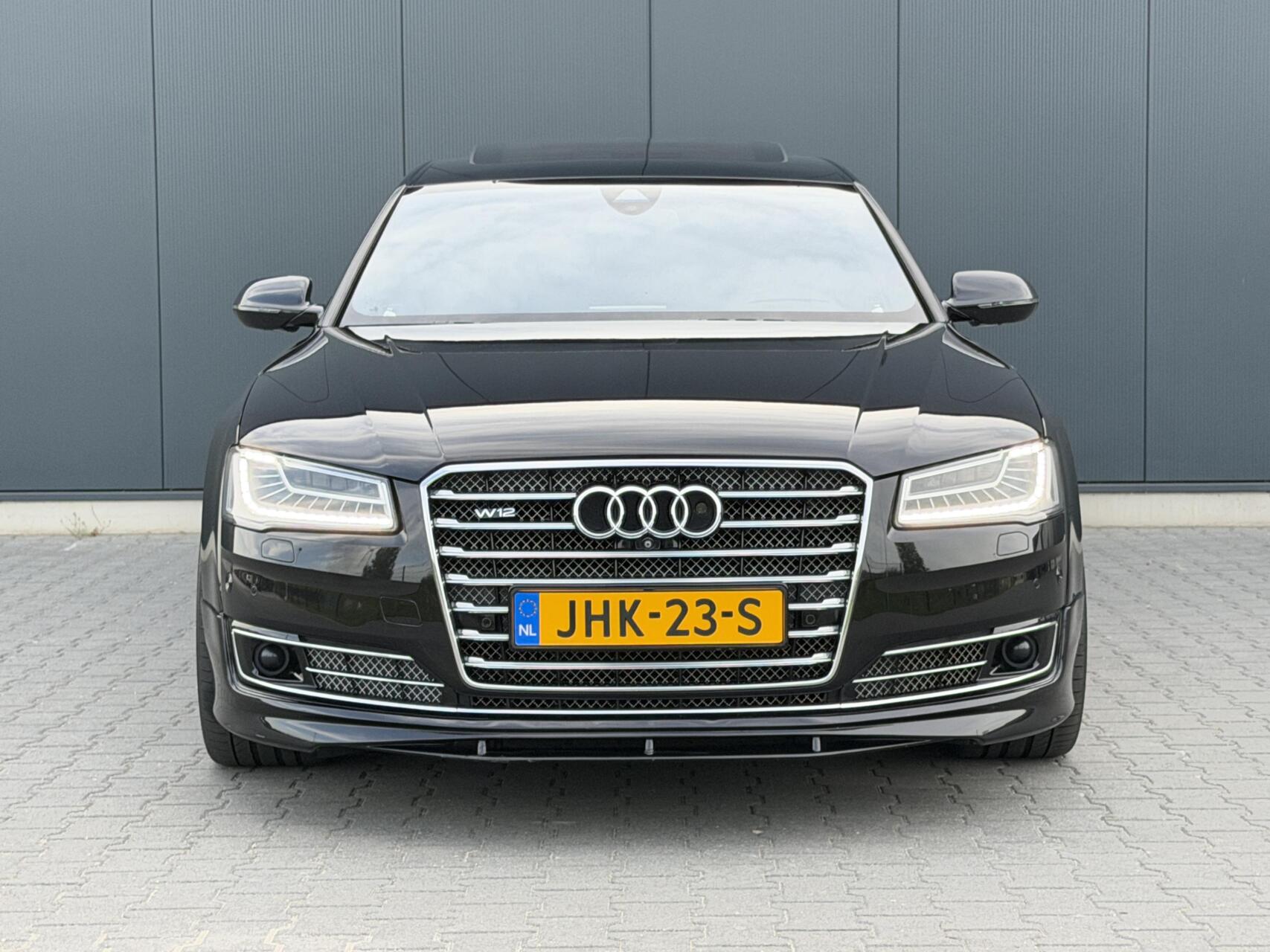 Foto van Audi A8