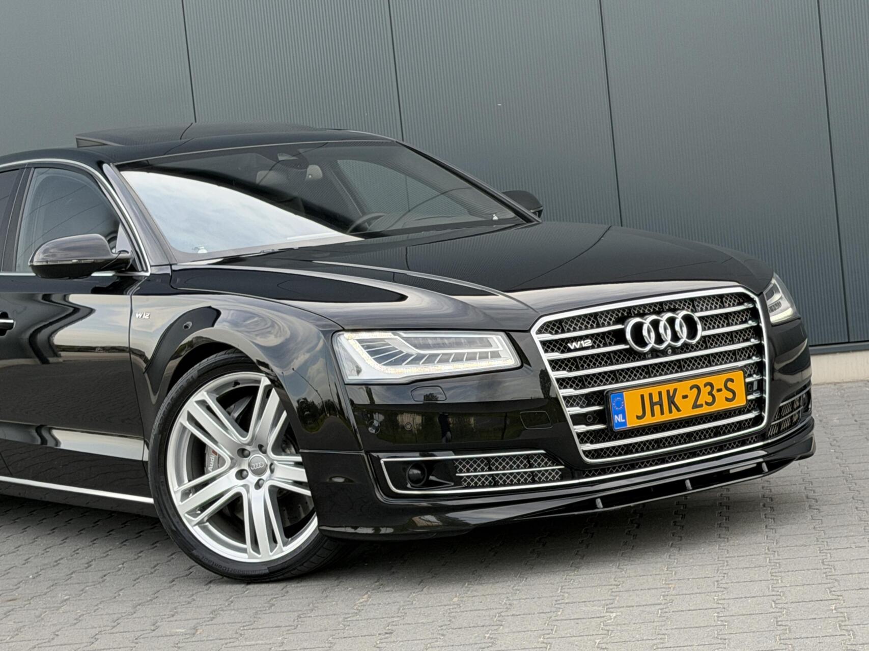 Foto van Audi A8