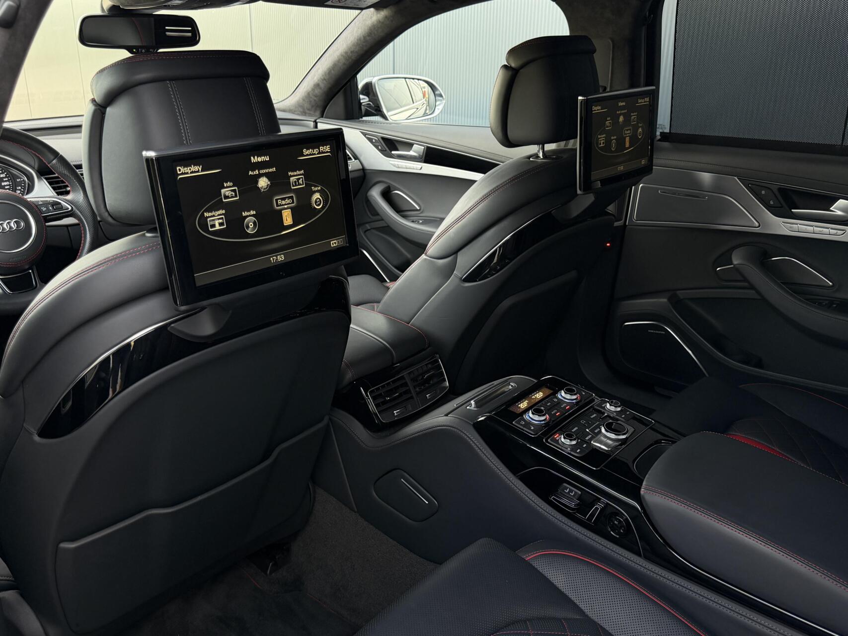 Foto van Audi A8