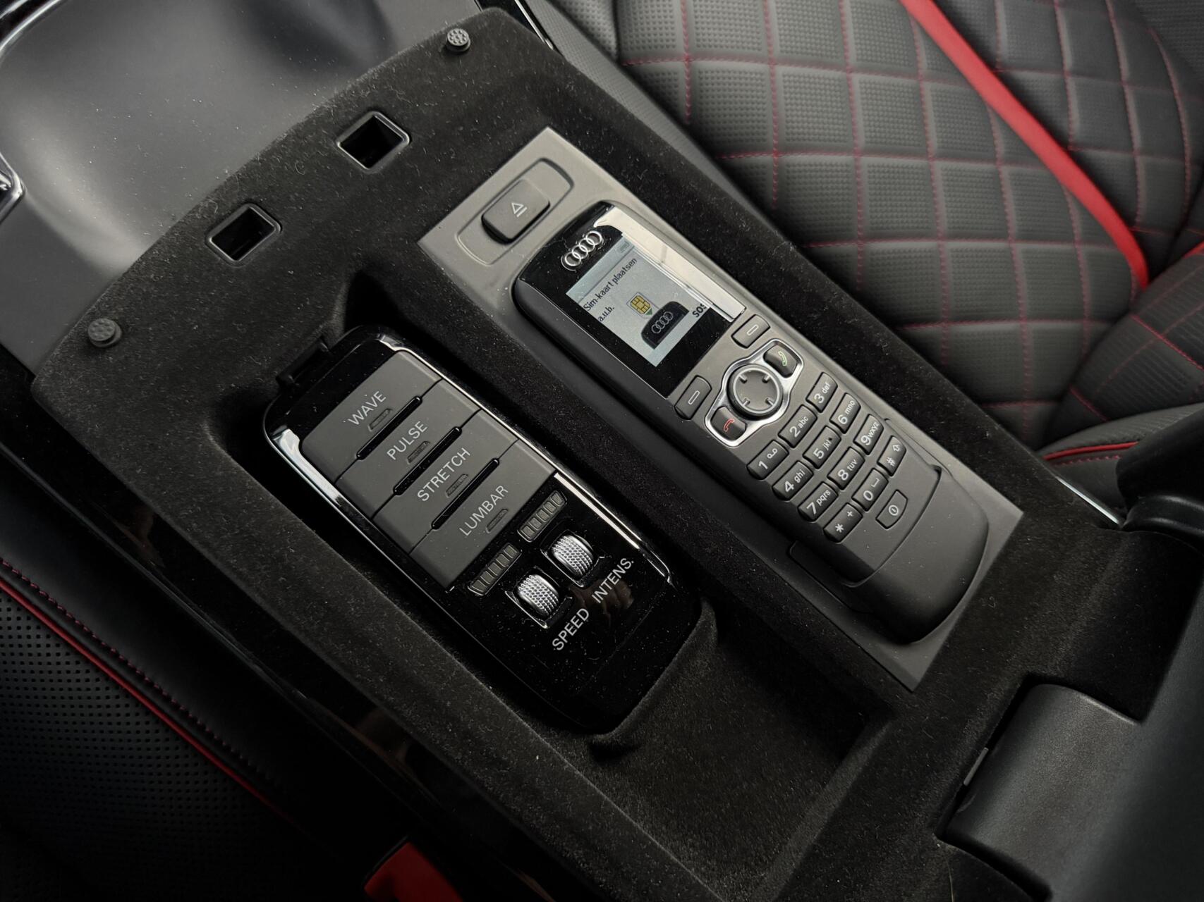 Foto van Audi A8