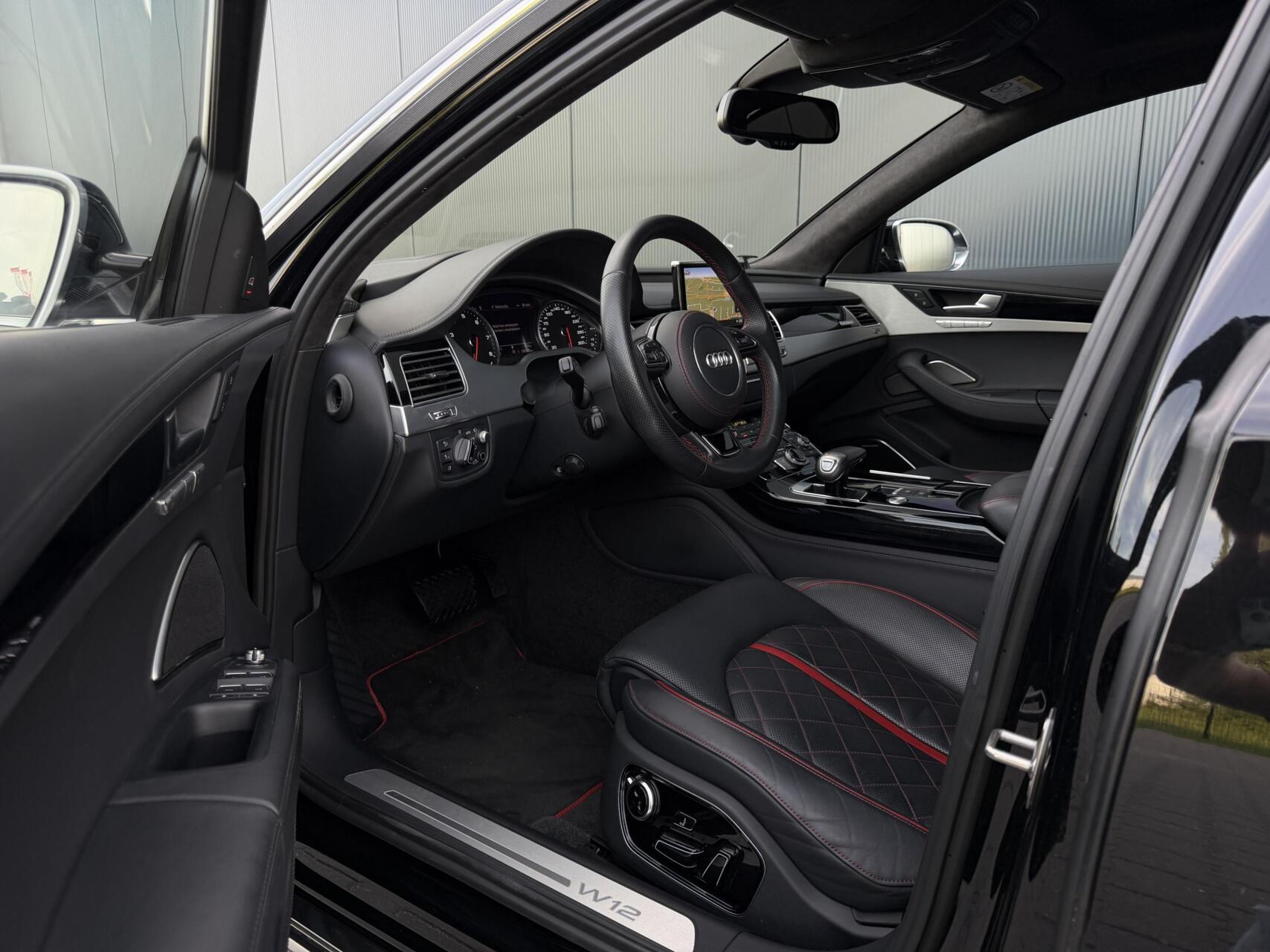 Foto van Audi A8
