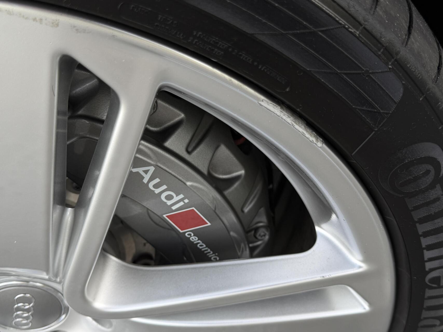 Foto van Audi A8
