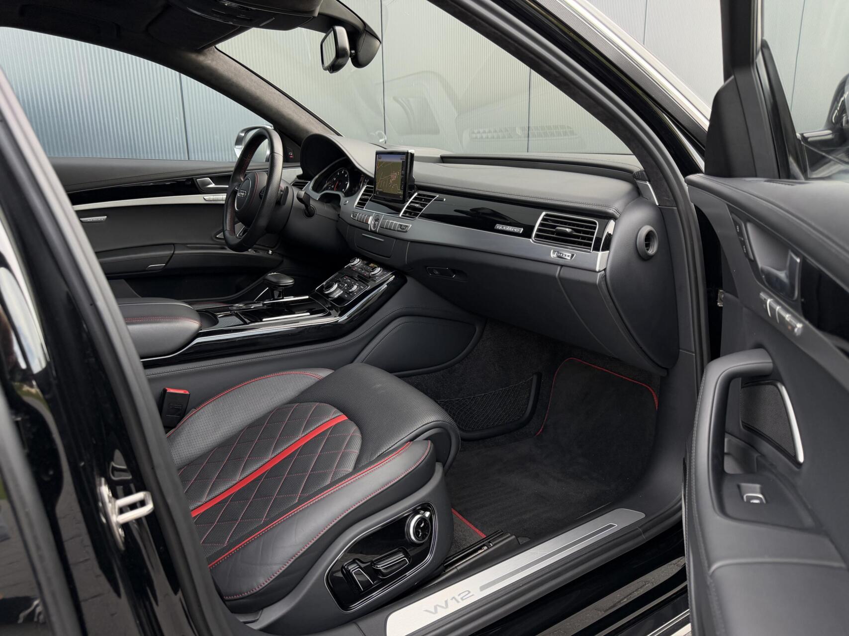 Foto van Audi A8
