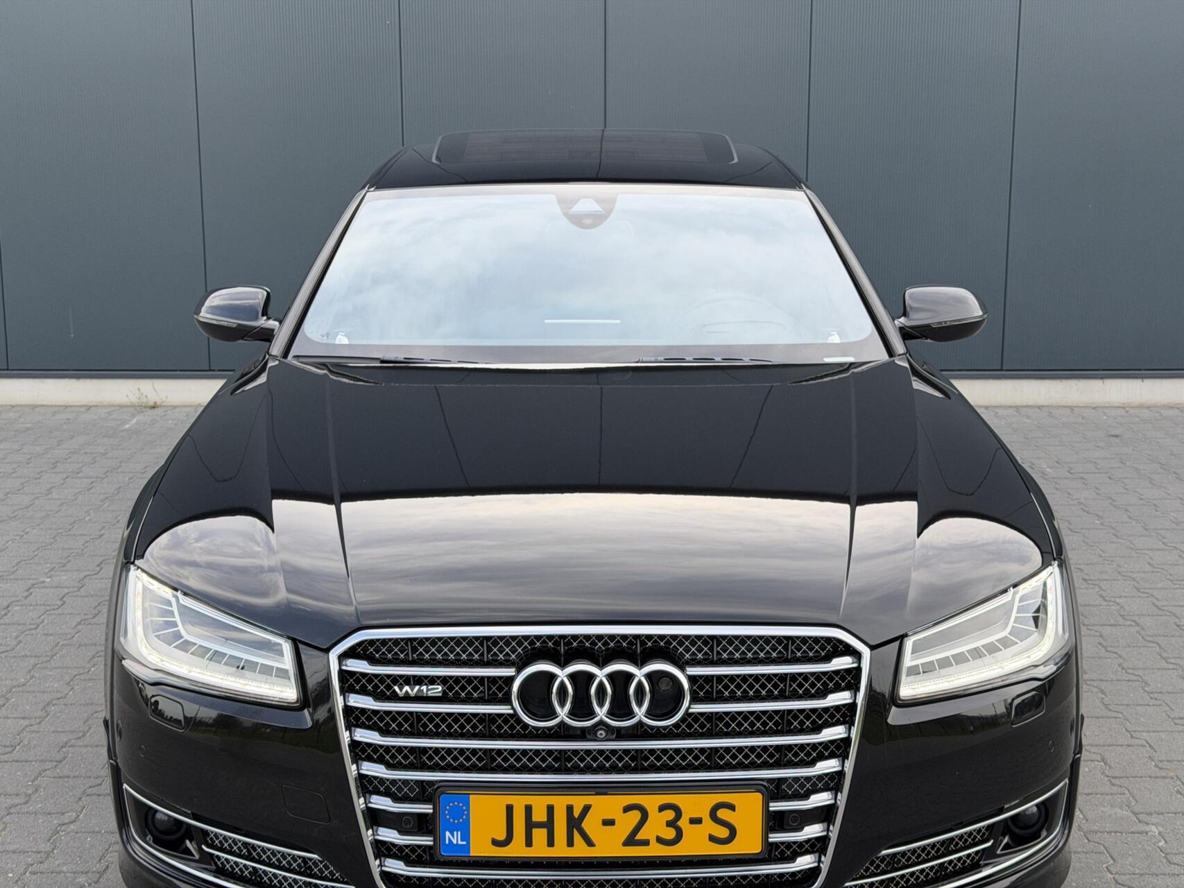 Foto van Audi A8