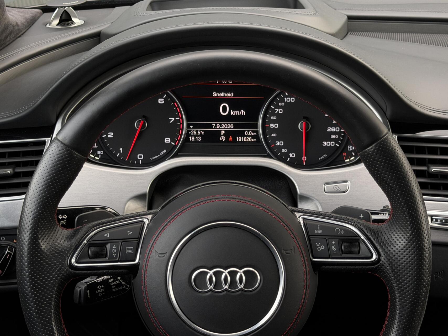 Foto van Audi A8