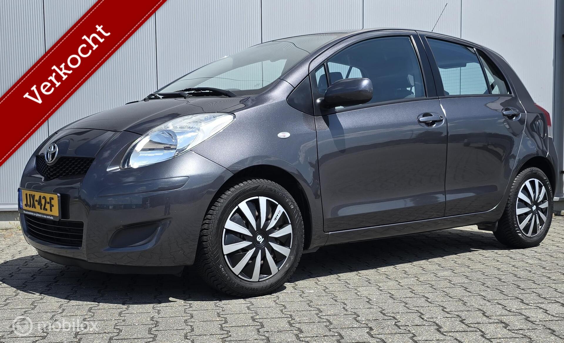 Foto van Toyota Toyota Yaris