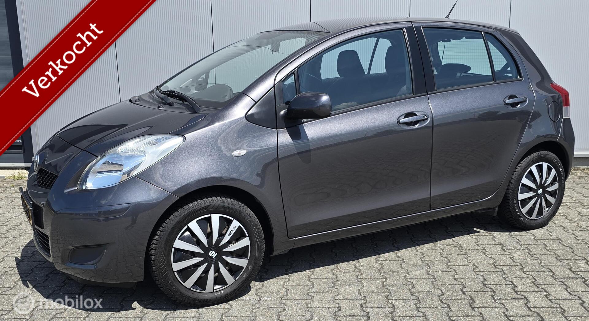 Foto van Toyota Toyota Yaris