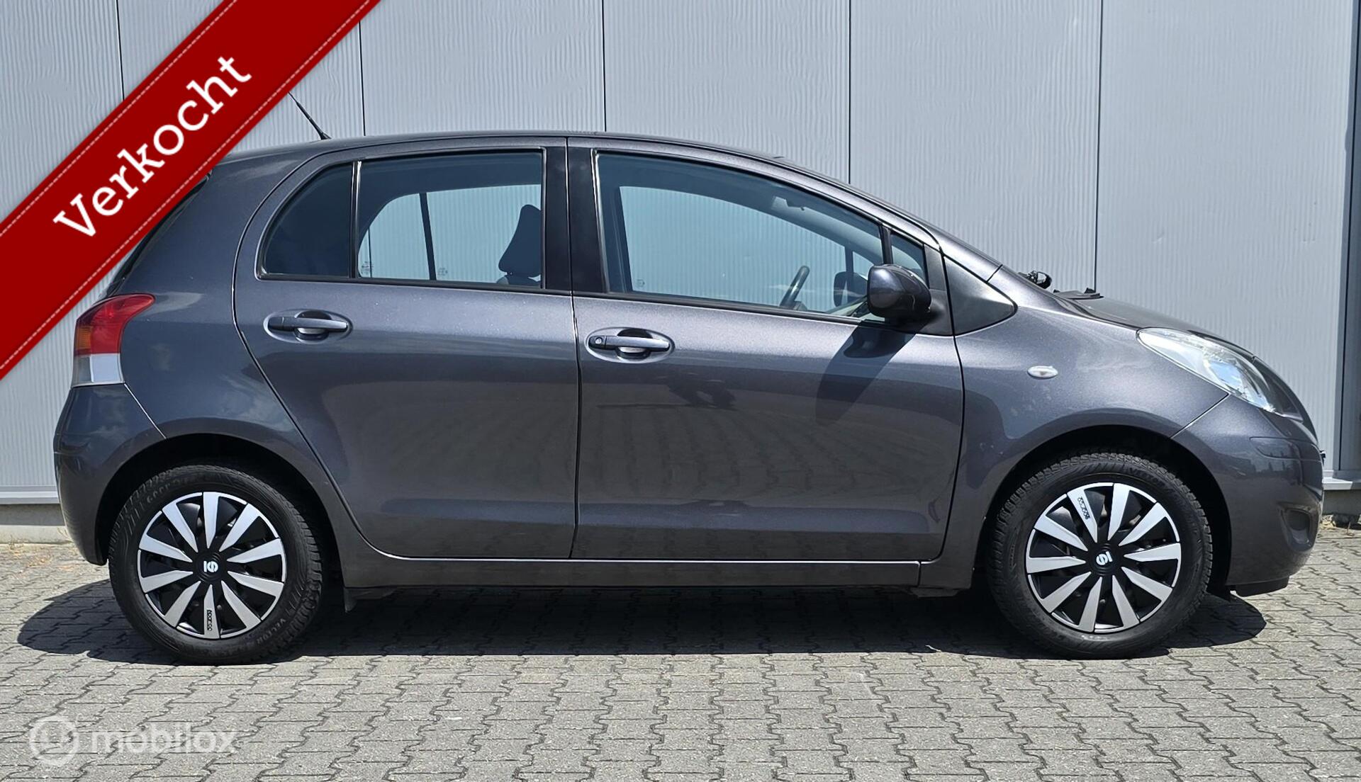 Foto van Toyota Toyota Yaris