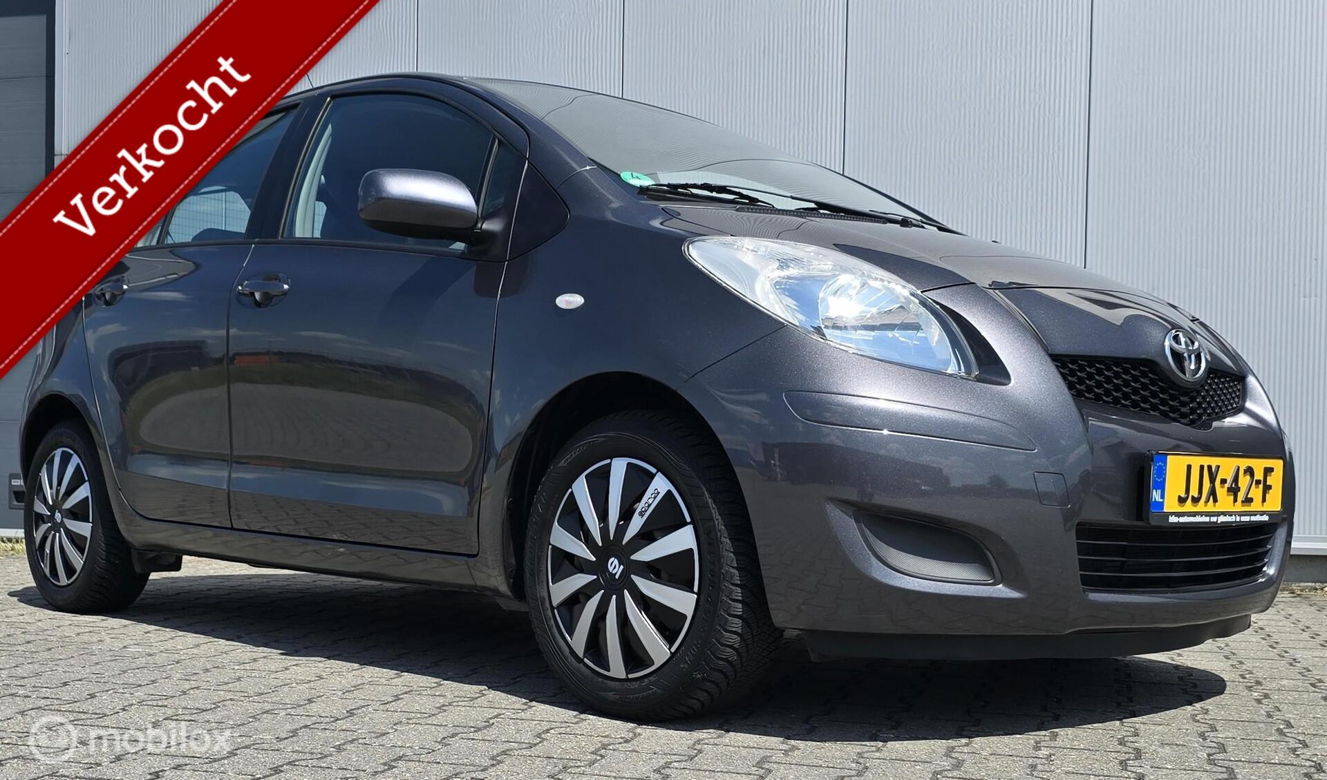 Foto van Toyota Toyota Yaris