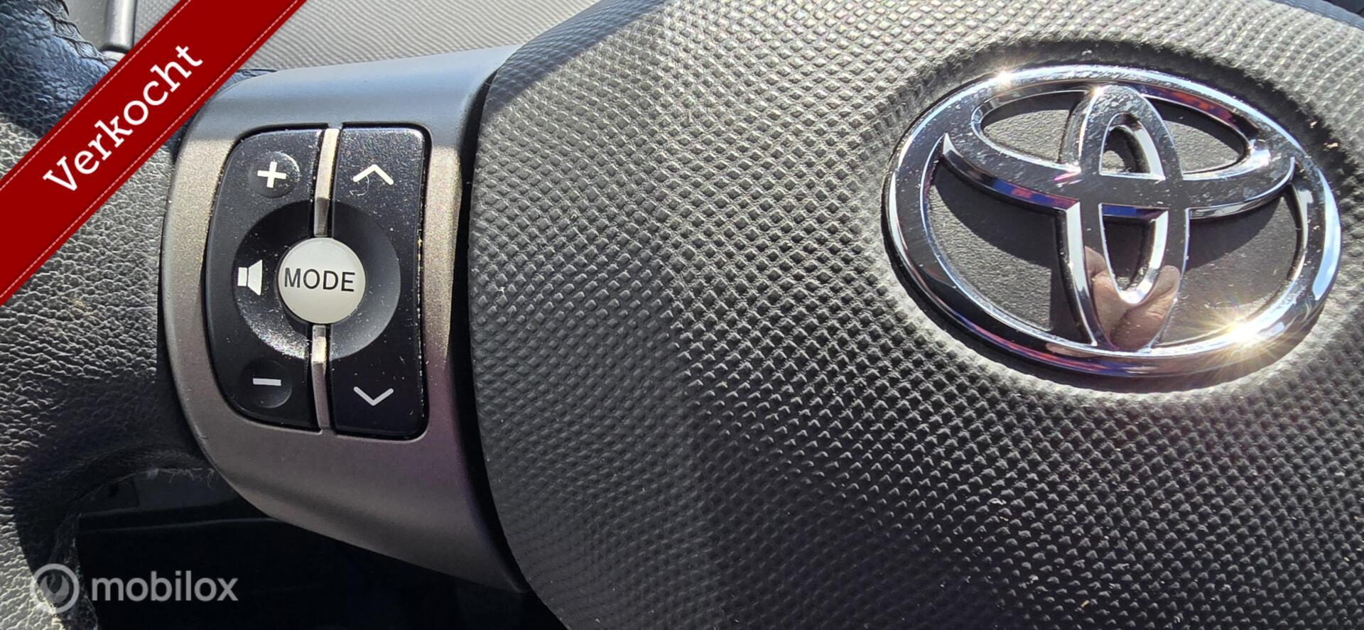 Foto van Toyota Toyota Yaris