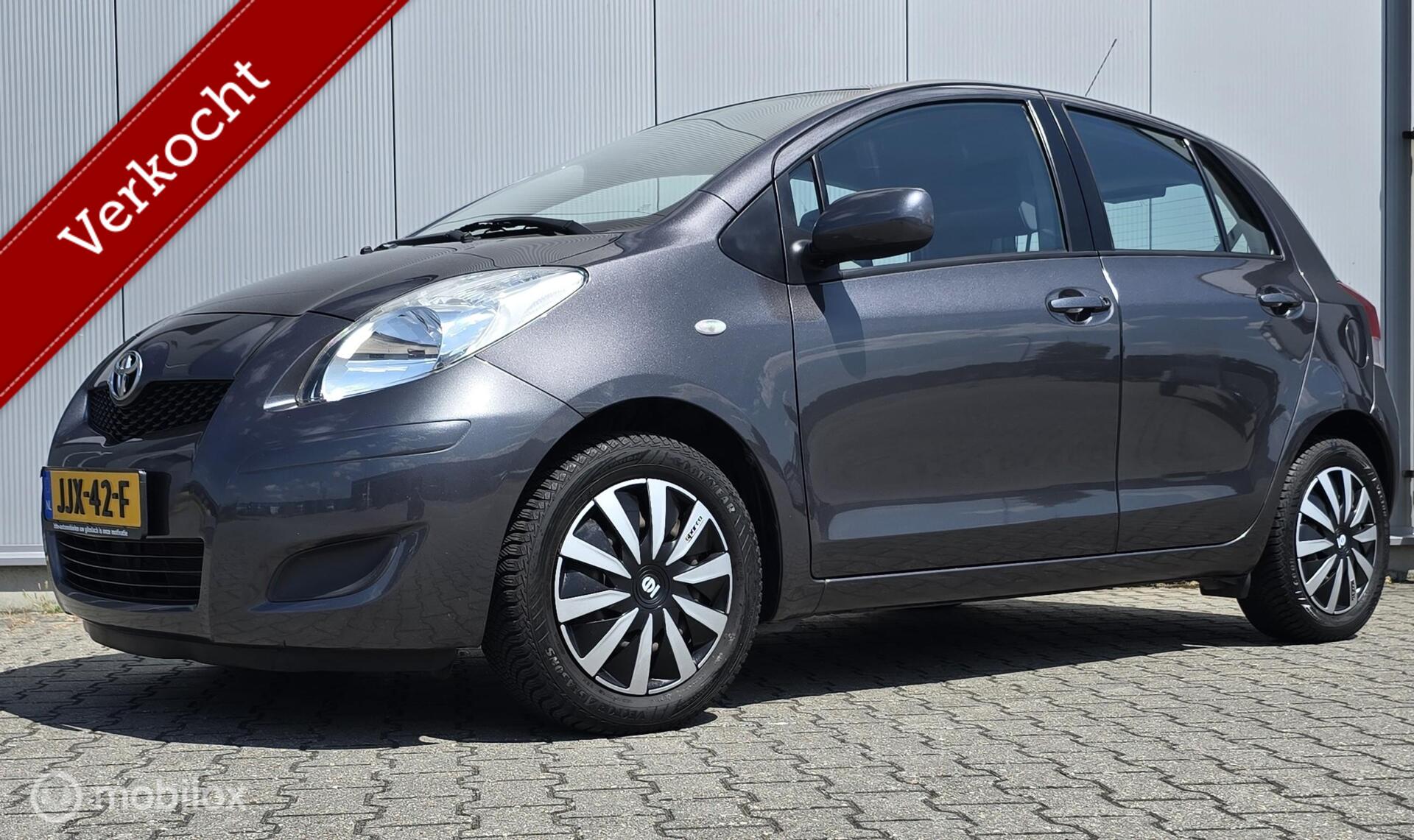 Foto van Toyota Toyota Yaris