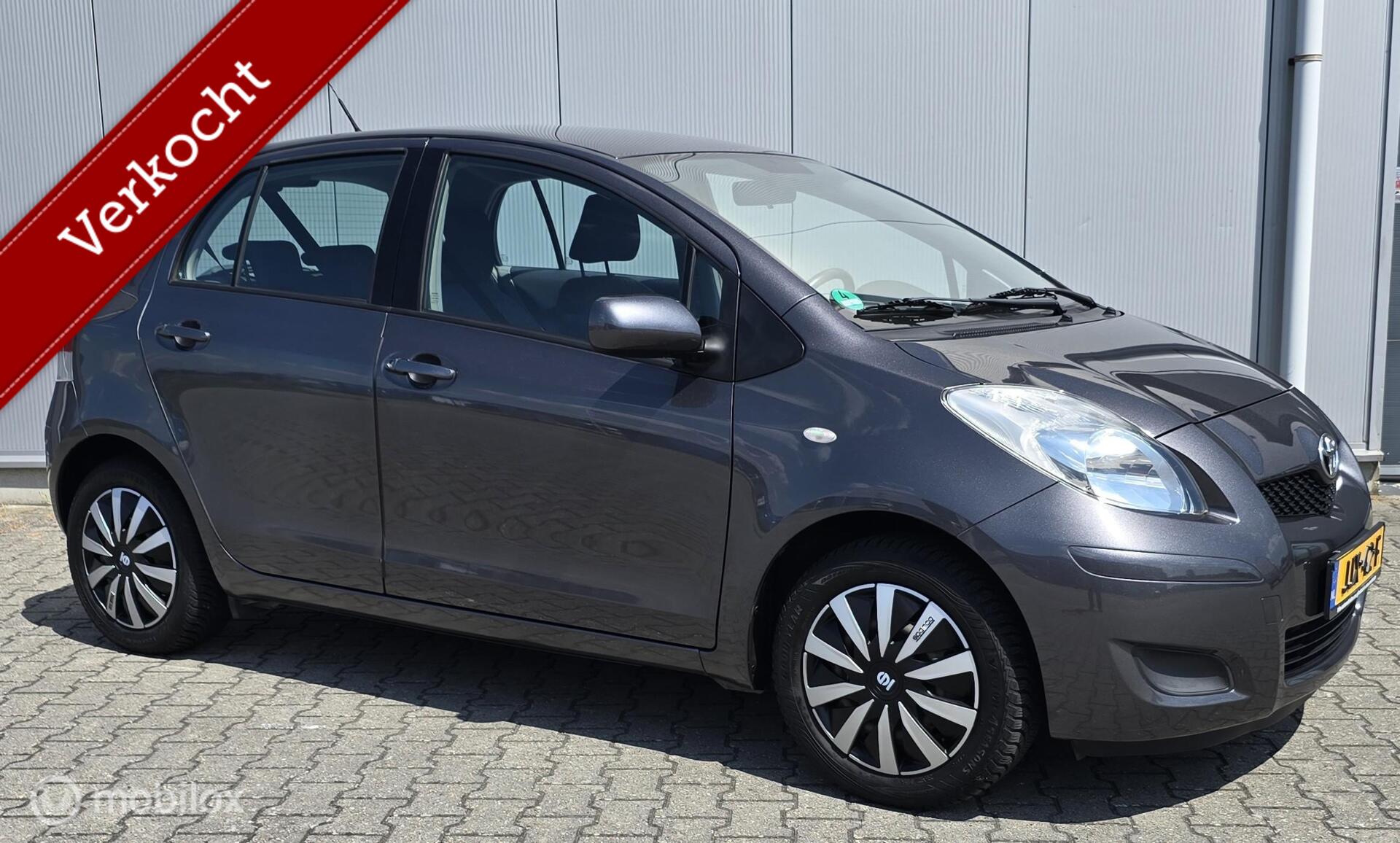 Foto van Toyota Toyota Yaris