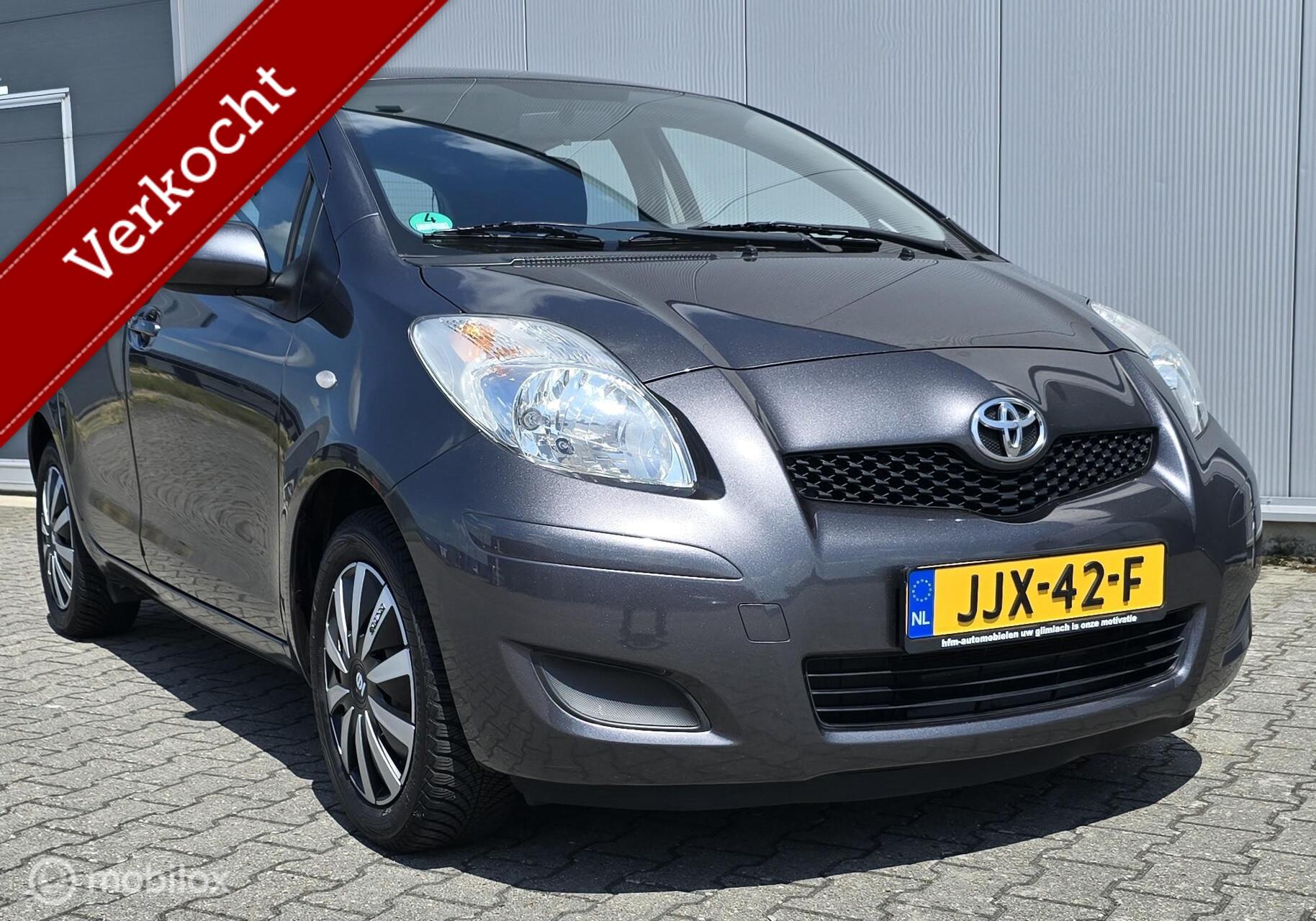 Foto van Toyota Toyota Yaris