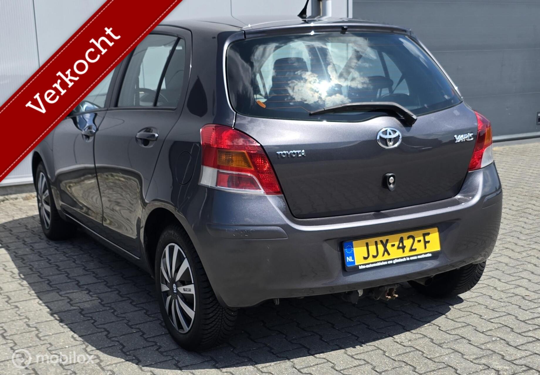 Foto van Toyota Toyota Yaris