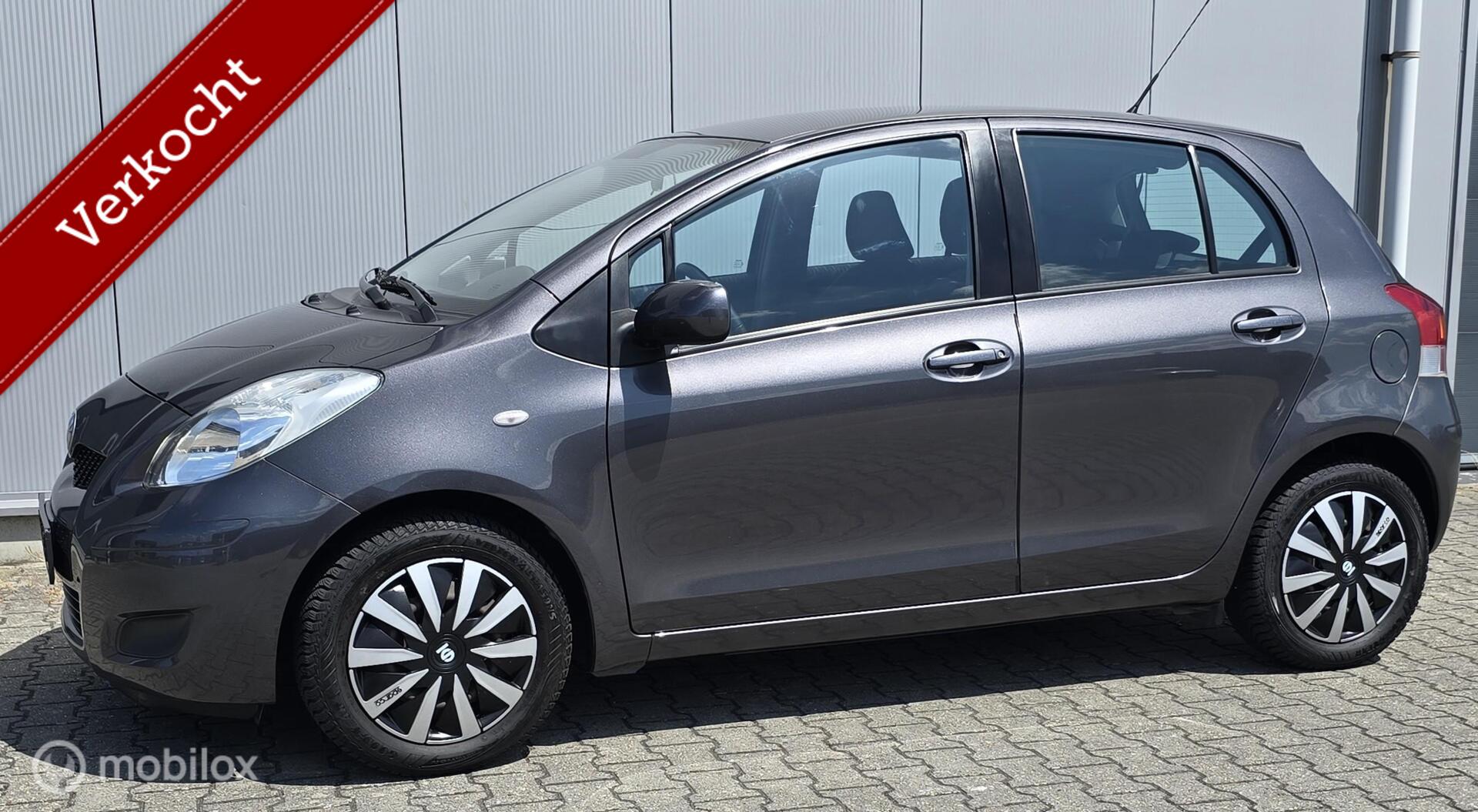 Foto van Toyota Toyota Yaris