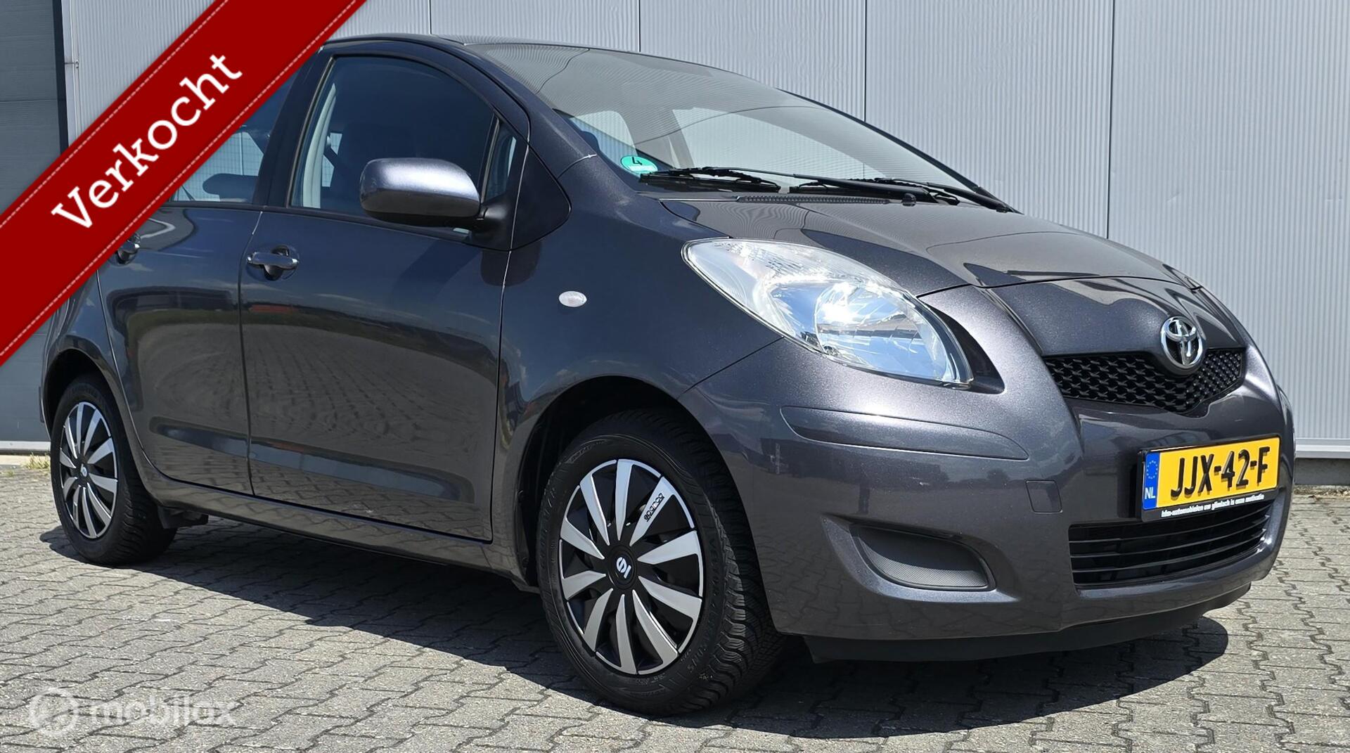 Foto van Toyota Toyota Yaris