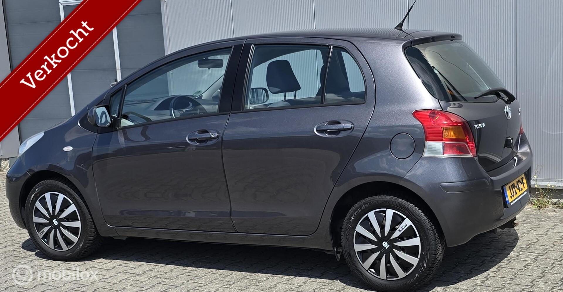 Foto van Toyota Toyota Yaris