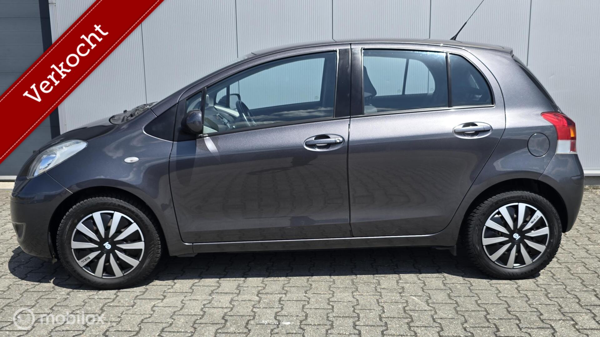 Foto van Toyota Toyota Yaris