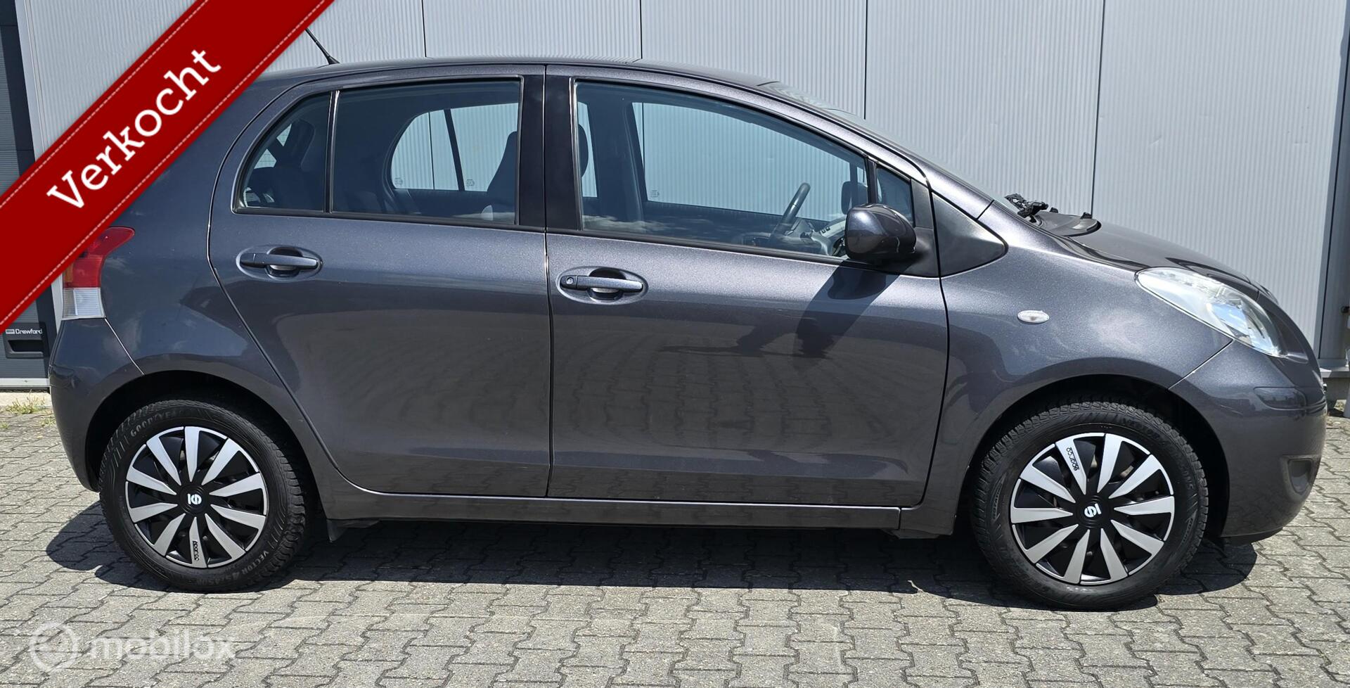 Foto van Toyota Toyota Yaris