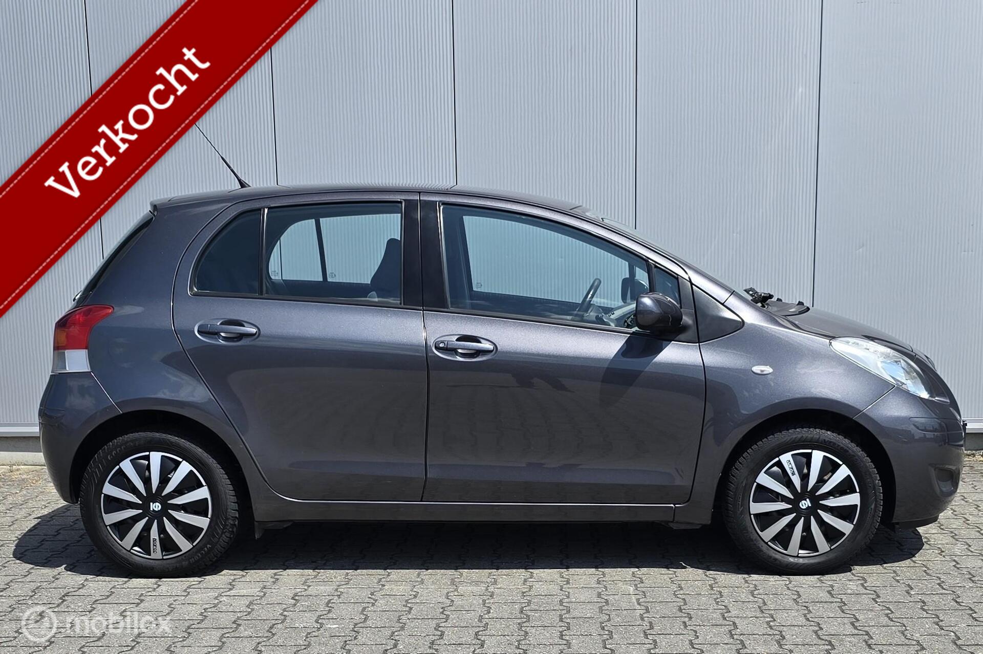 Foto van Toyota Toyota Yaris