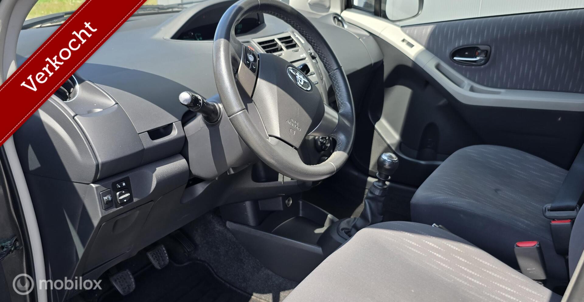 Foto van Toyota Toyota Yaris