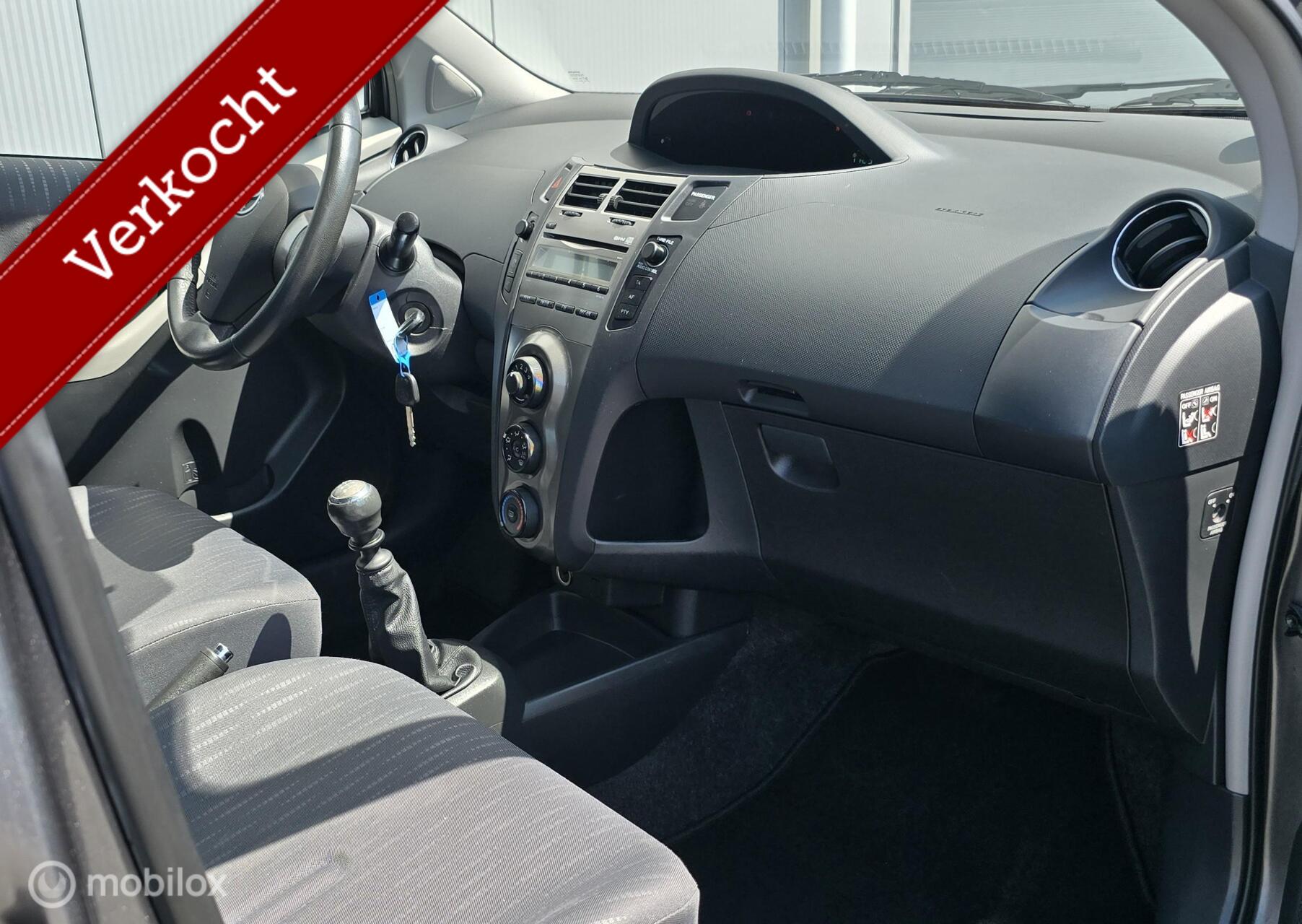 Foto van Toyota Toyota Yaris