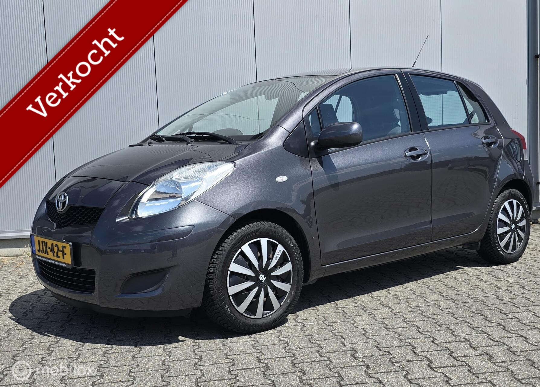 Foto van Toyota Toyota Yaris