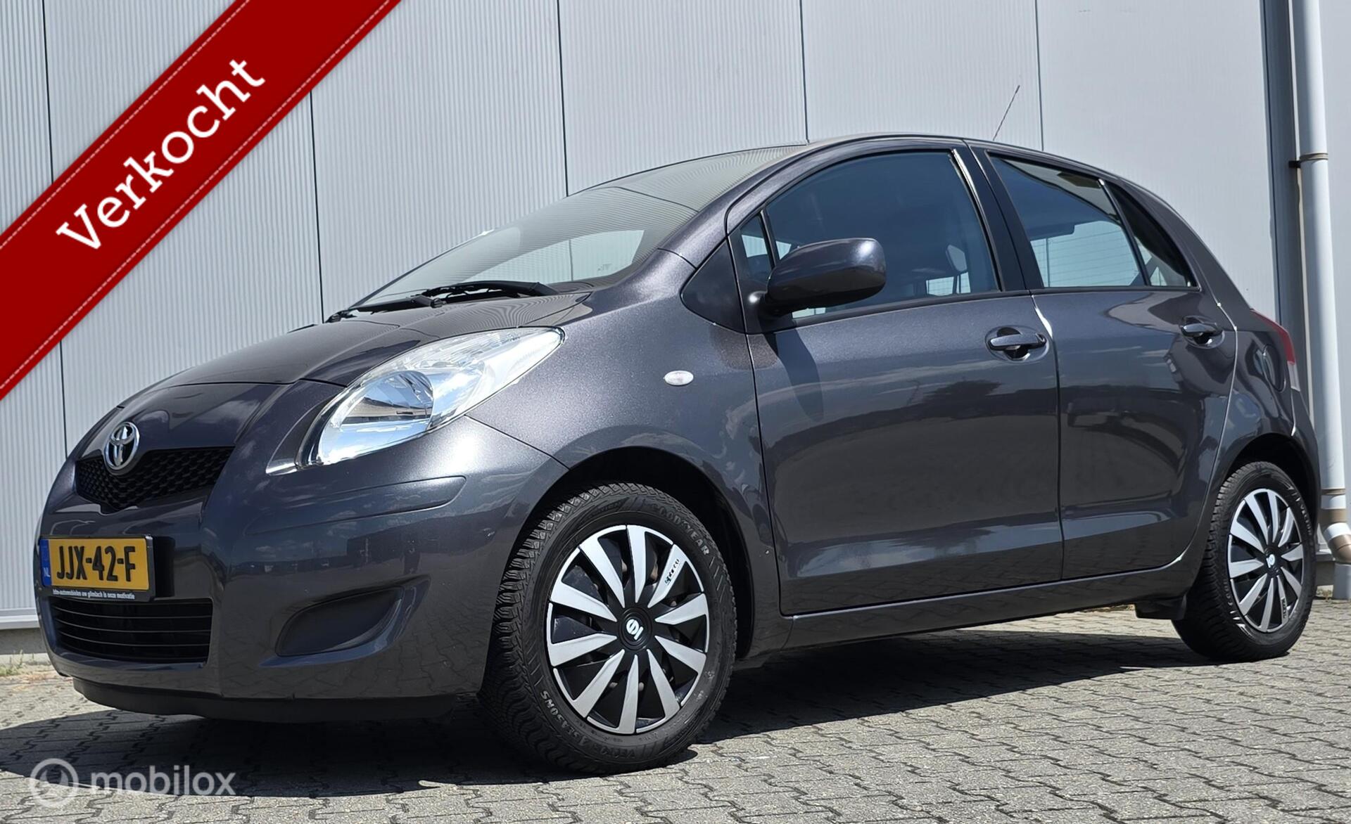 Foto van Toyota Toyota Yaris
