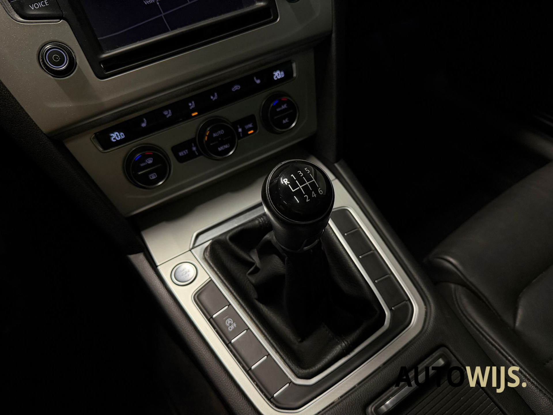 Foto van Volkswagen Passat