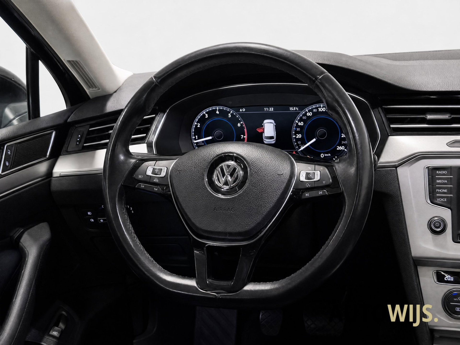Foto van Volkswagen Passat