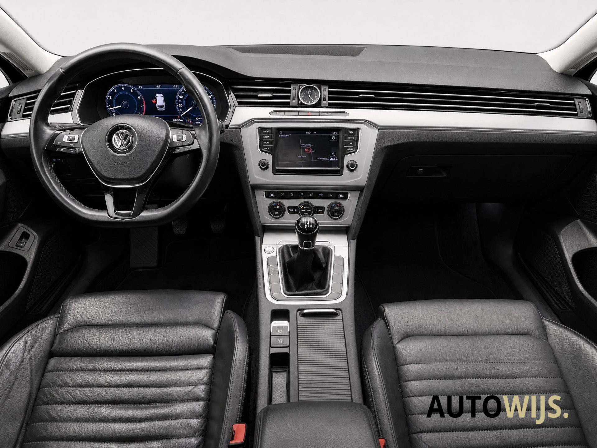 Foto van Volkswagen Passat