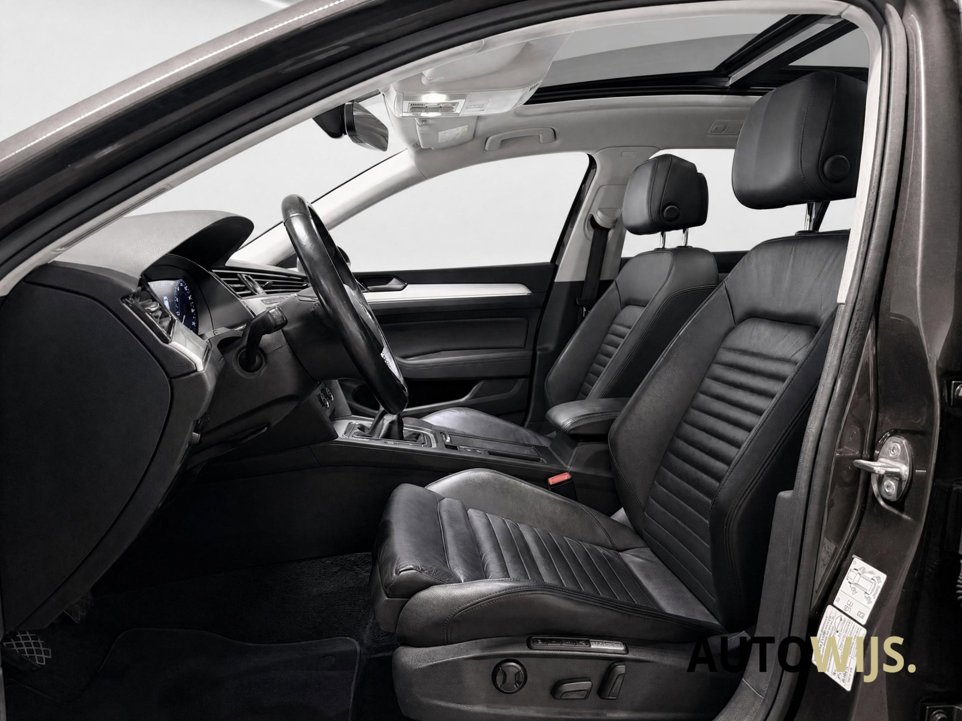 Foto van Volkswagen Passat