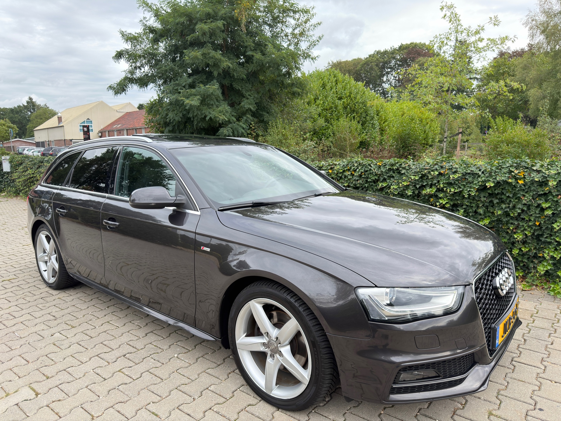 Foto van Audi A4 Avant