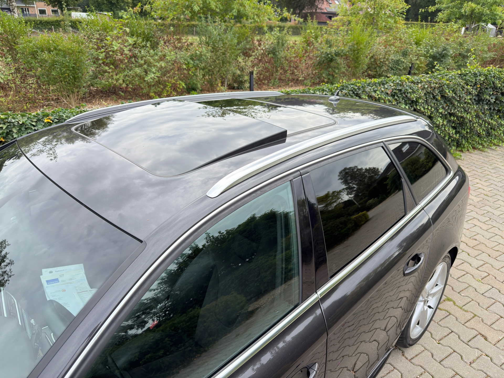 Foto van Audi A4 Avant